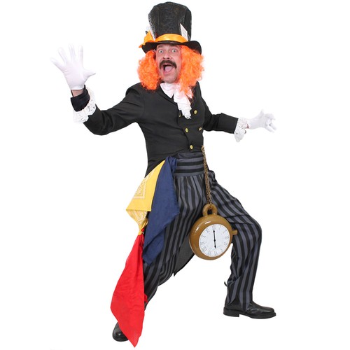 Mad hatter costume film - mad, tv