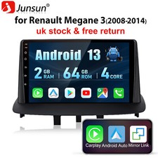 Car Stereo Radio For Renault