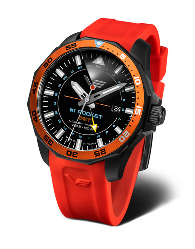 Vostok europe rocket - rocket, n1