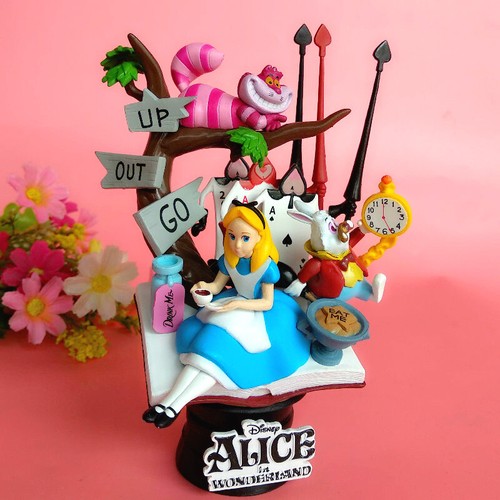 Alice wonderland scene - alice,