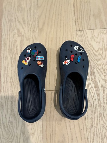 Crocs classic clog - crocs, blue
