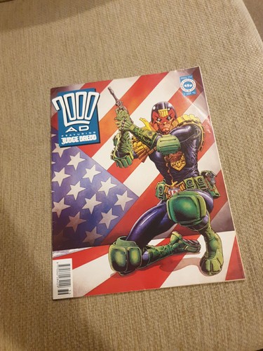 2000ad prog 747 judge dredd - prog,