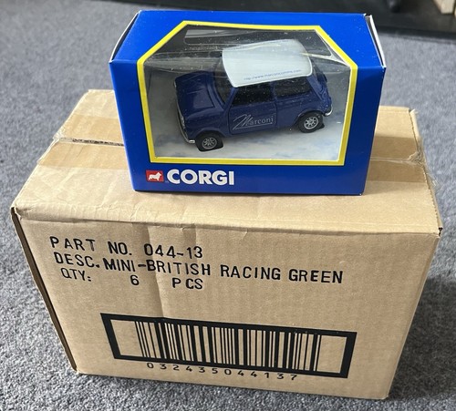 Corgi mini 04413 trade - corgi, of