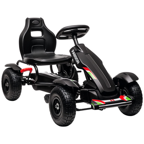Homcom children pedal - homcom, kart