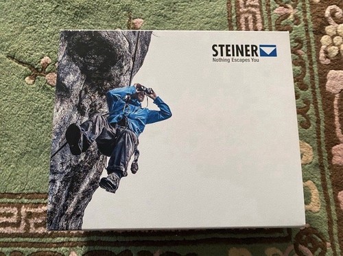 Steiner binoculars 56 - steiner,