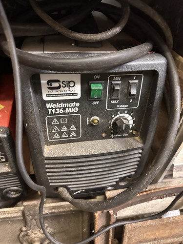 Sip mig welding machine - sip,