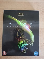 Alien Anthology Blu-ray Box