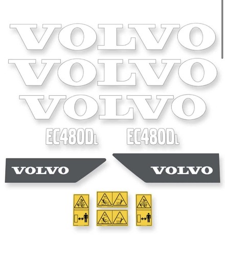 Decal sticker set - sticker,