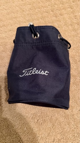 Titleist valuables pouch - titleist,