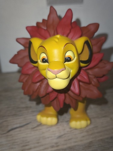 Grolier disney simba - disney,