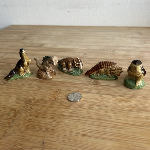 Wade whimsies complete - wade,