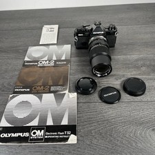 Olympus OM-2 Spot Program SLR