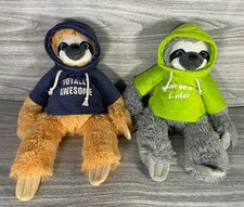 Sloth soft plush stuffed - sloth,