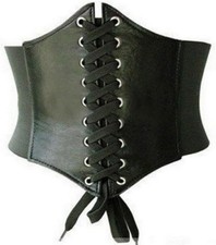 Waist Cincher Corset Wide Band