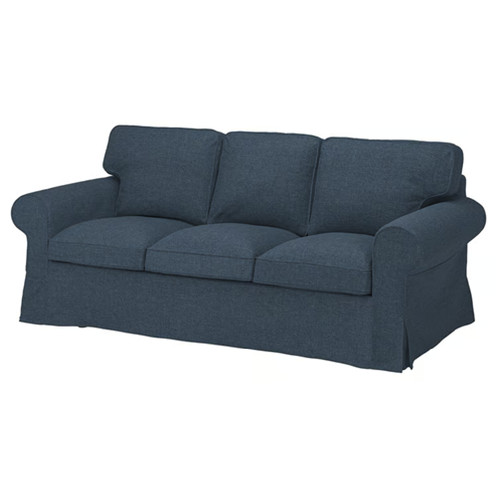 Ikea ektorp seater sofa - 3,