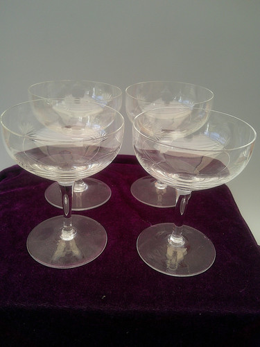Vintage 1950 etched hand - vintage,