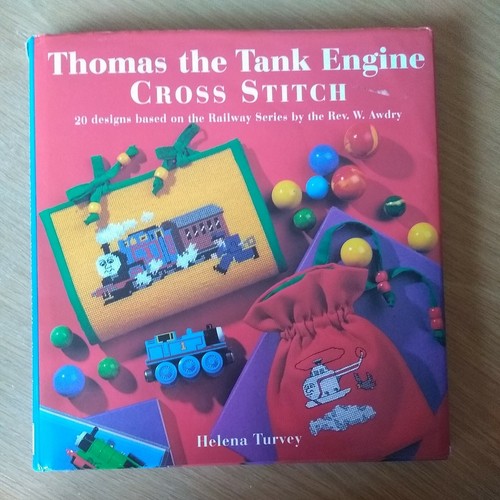 Thomas the tank engine - engine, cross
