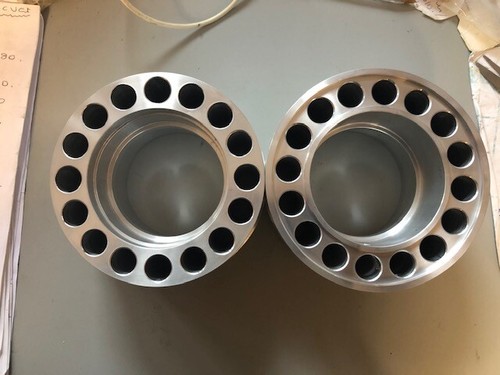 Rix engineering gp4 - atlas, axle