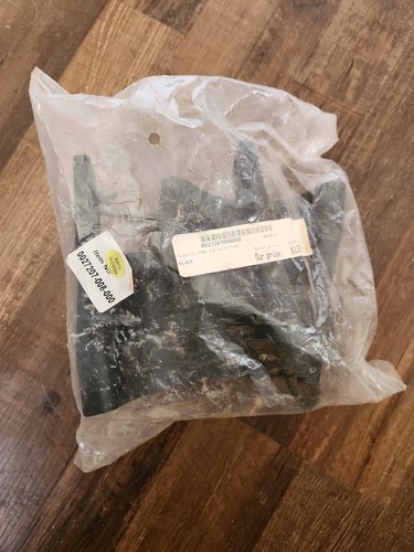 New black plastic jump - new,