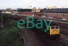 35mm Railway Slide of Class 47 47137 @ Doncaster Copyright to Buyer