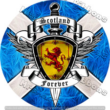 Scotland Forever Scottish