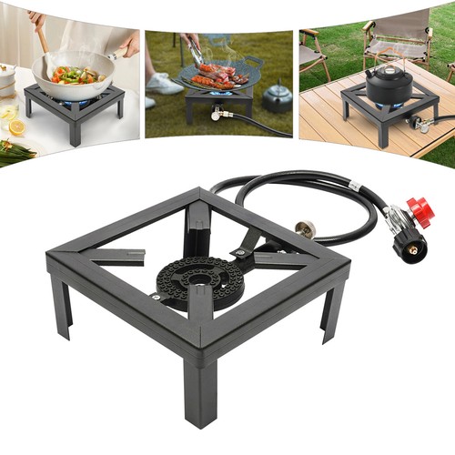 Propane cooker burner stove - cooker,