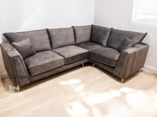 Oakley L Shape Sofa Luxury SALE Sofa U Shape Sofa Corner New L Footstools