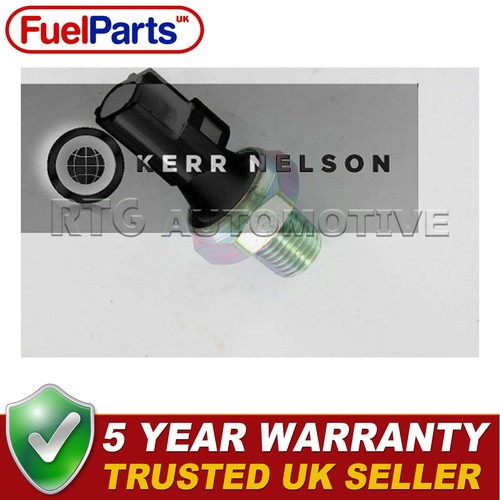 Kerr nelson oil pressure - oil,