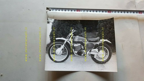 Greeves griffon 380 cross 1970 - greeves,