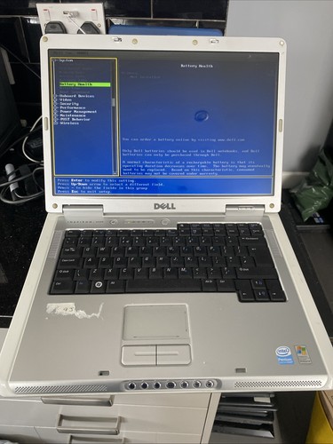 Dell inspiron 6400 - inspiron,