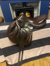 Antares Connexion Jump Saddle