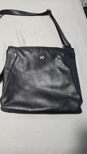 Black leather radley medium - leather,