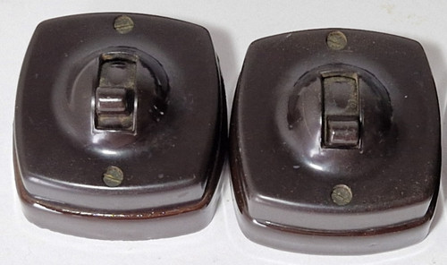 Vintage vitreous ceramic - vintage,