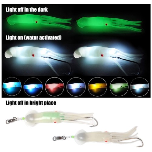 Led lighted saltwater - led,