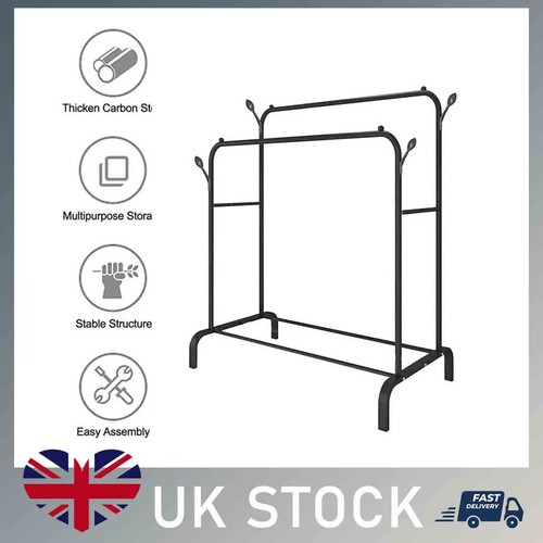 Metal double rail - double,
