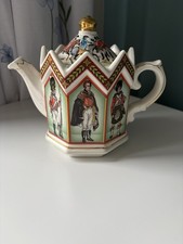 Sadler Tea Pot 'The Duke of