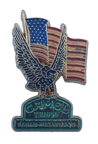 Landrover camel trophy - camel,