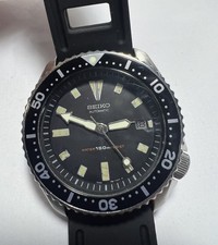 Seiko 7002 7000 Scuba Divers