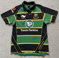 Vintage Signed Northampton