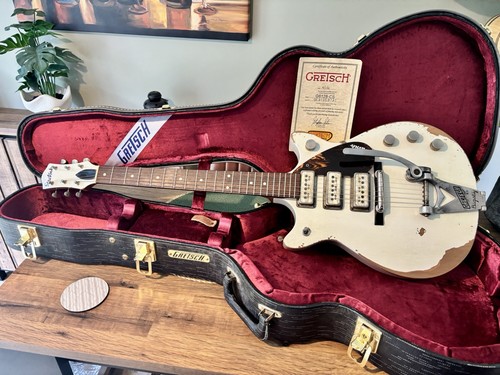 Gretsch custom shop stephen - custom,