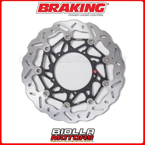 Wk151r front brake disc right - wk151r,