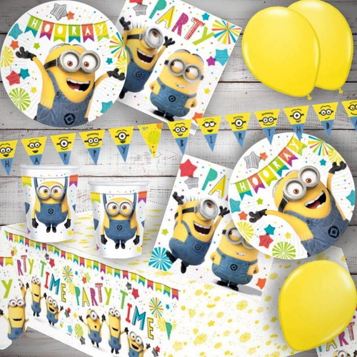 Minions despicable party - me,