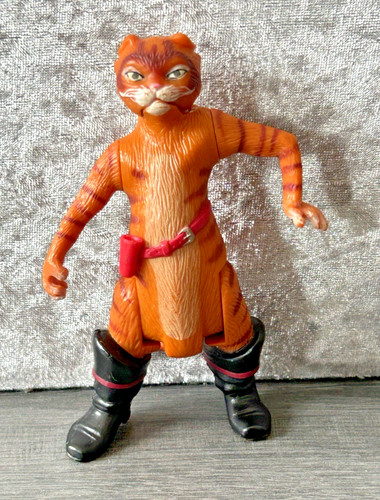 Rare 2004 hasbro - shrek, puss