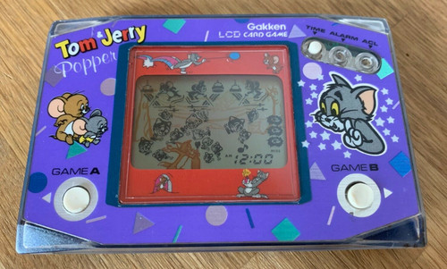 Gakken tom jerry popper - gakken, &