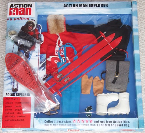Vintage action man 40th - vintage,