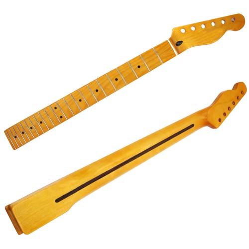 Maple electric guitar - neck, for