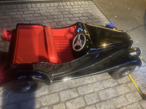 Childs pedal car - pedal,