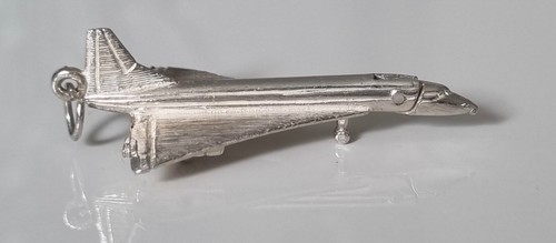 C1970s silver miniature - c1970s,