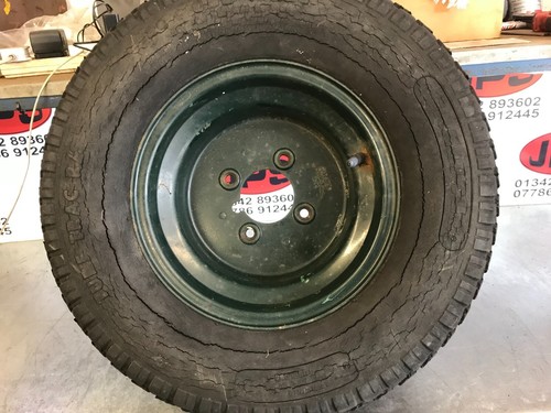Rear stud wheel - wheel, /