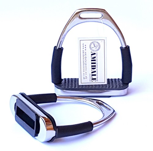 Amidale flexi safety stirrups - flexi,